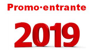 Promo entrante 2019