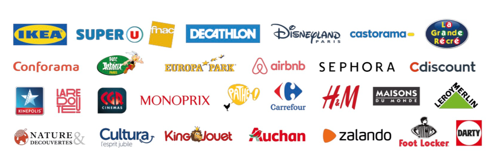 Dès le 1er septembre, profite d'avantages exclusifs grâce notre nouveau partenariat !
