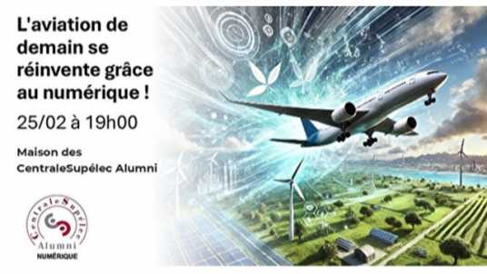 L'aviation de demain se réinvente grâce au numérique !