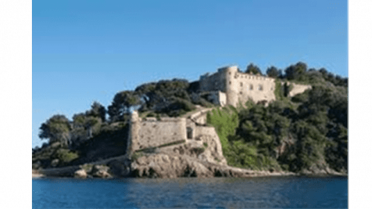 Visite du Fort de Bregançon