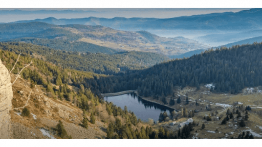 Randonnée dans les Vosges