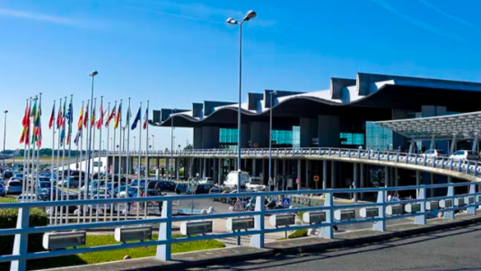 Visite de l’Aéroport de Bordeaux Mérignac